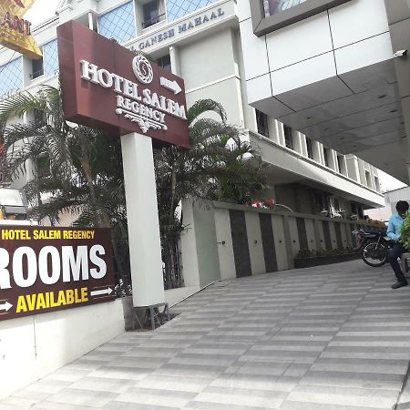 Salem Regency - A Business Stay Bagian luar foto