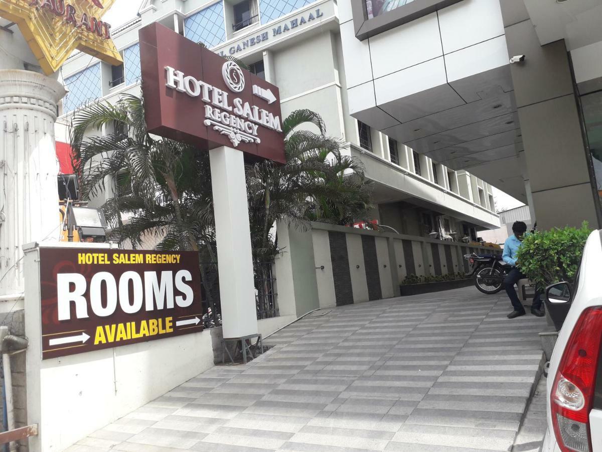 Salem Regency - A Business Stay Bagian luar foto