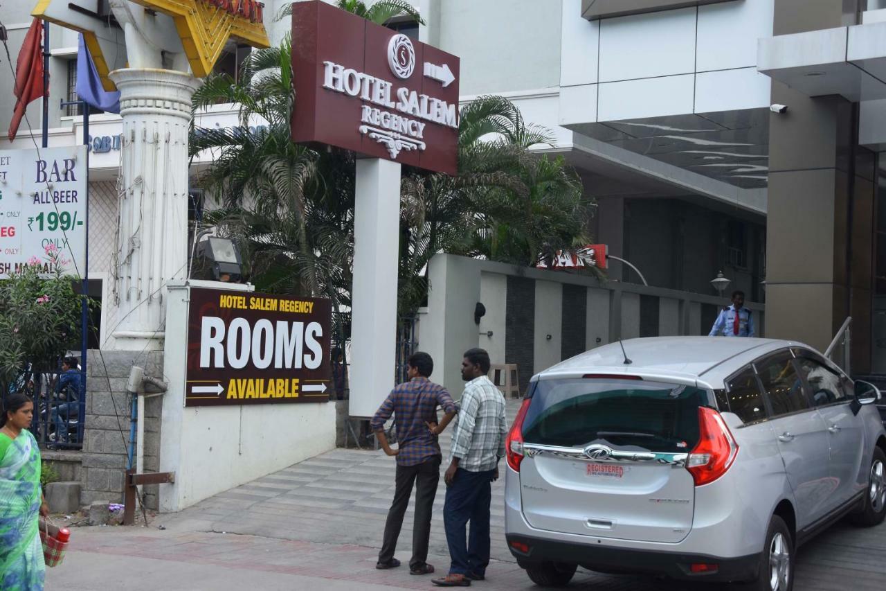 Salem Regency - A Business Stay Bagian luar foto