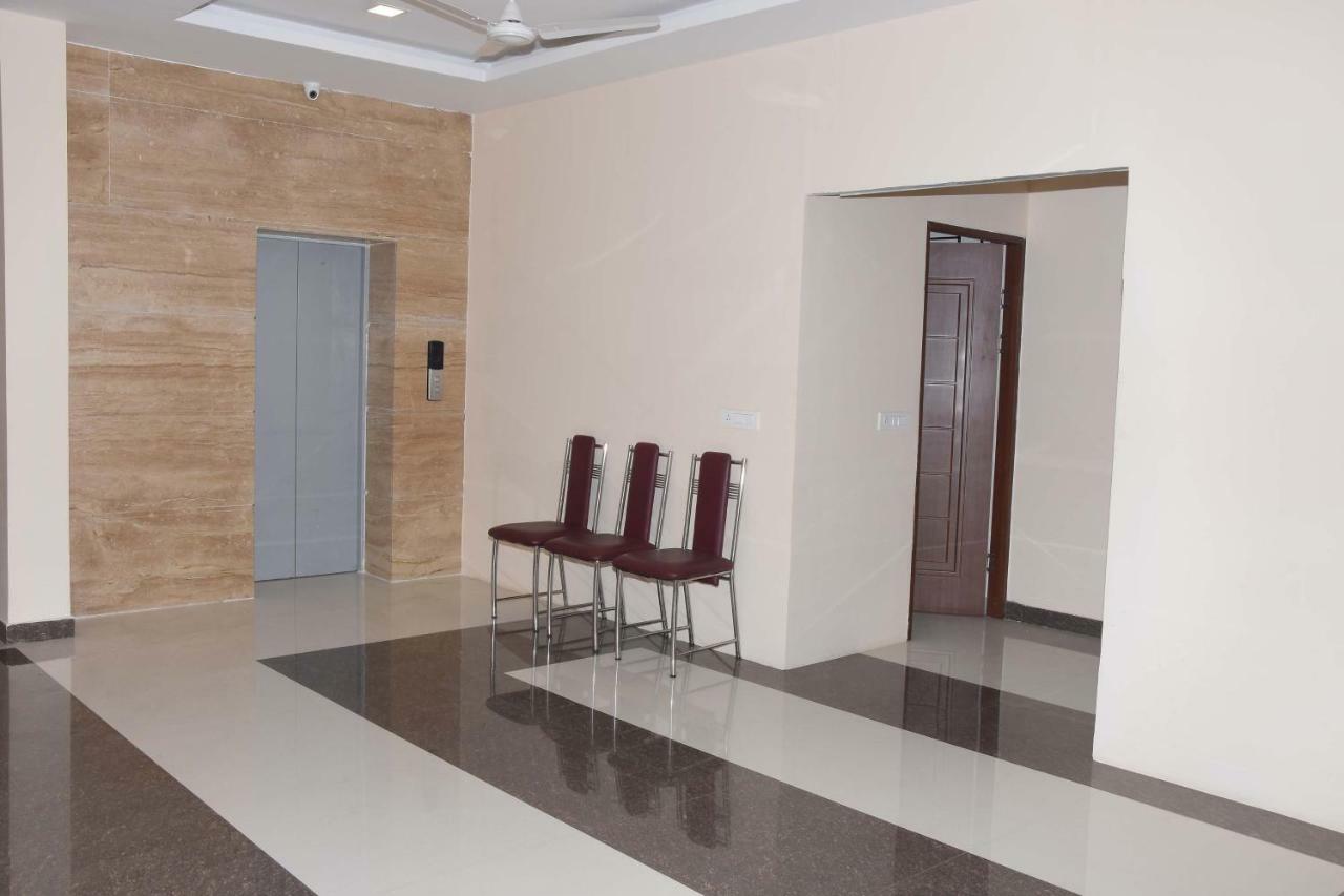 Salem Regency - A Business Stay Bagian luar foto