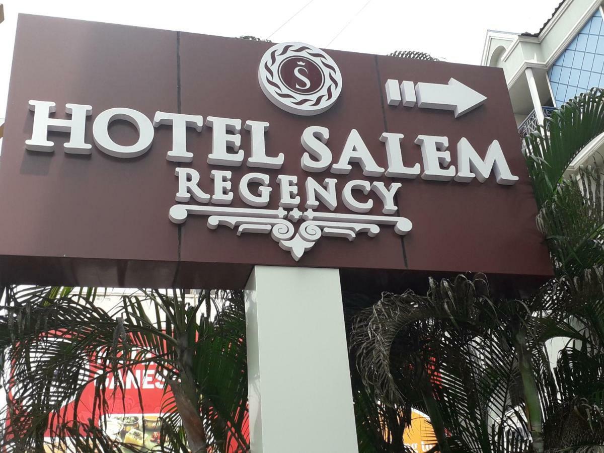 Salem Regency - A Business Stay Bagian luar foto