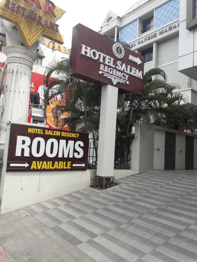 Salem Regency - A Business Stay Bagian luar foto