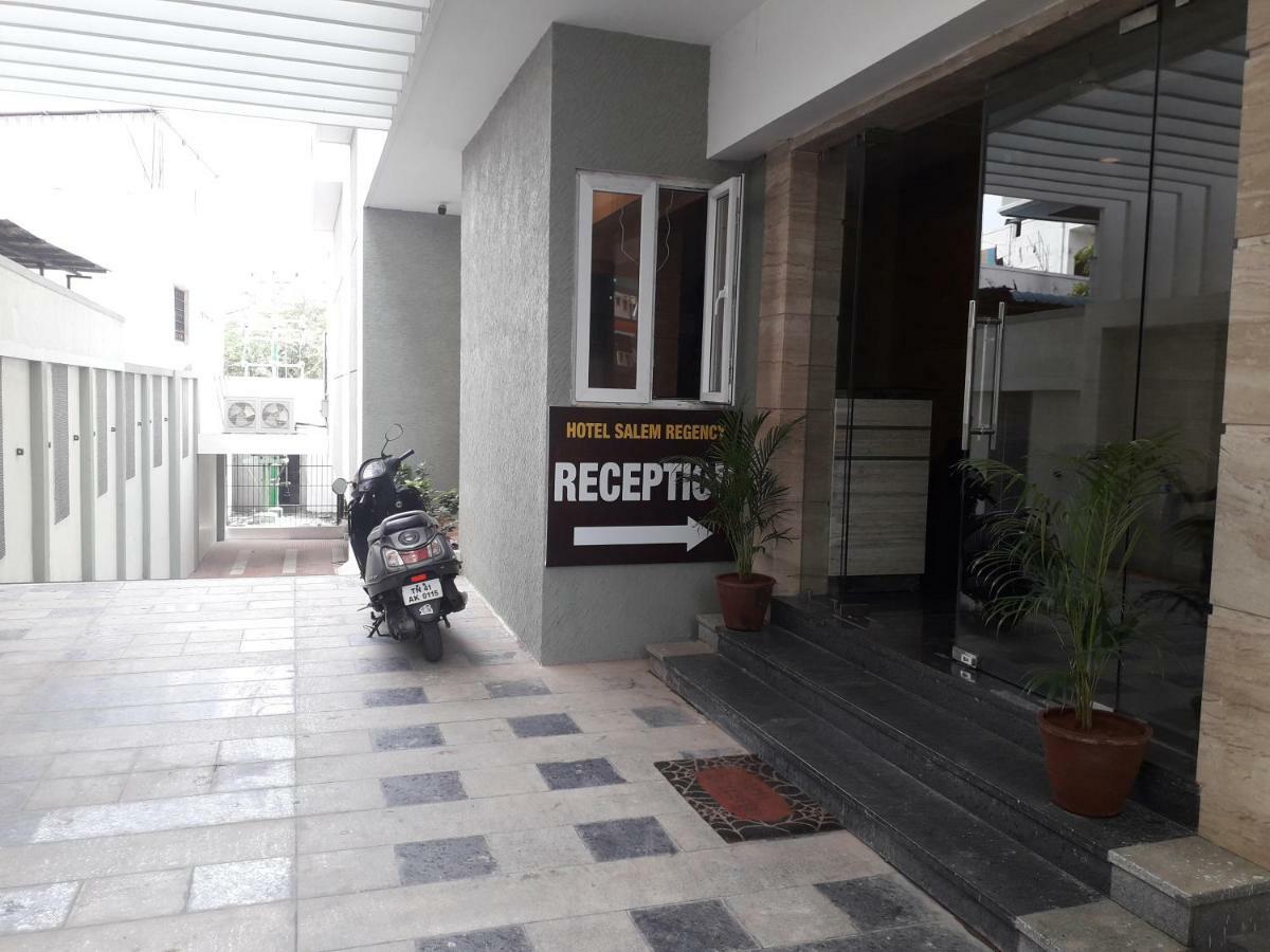 Salem Regency - A Business Stay Bagian luar foto