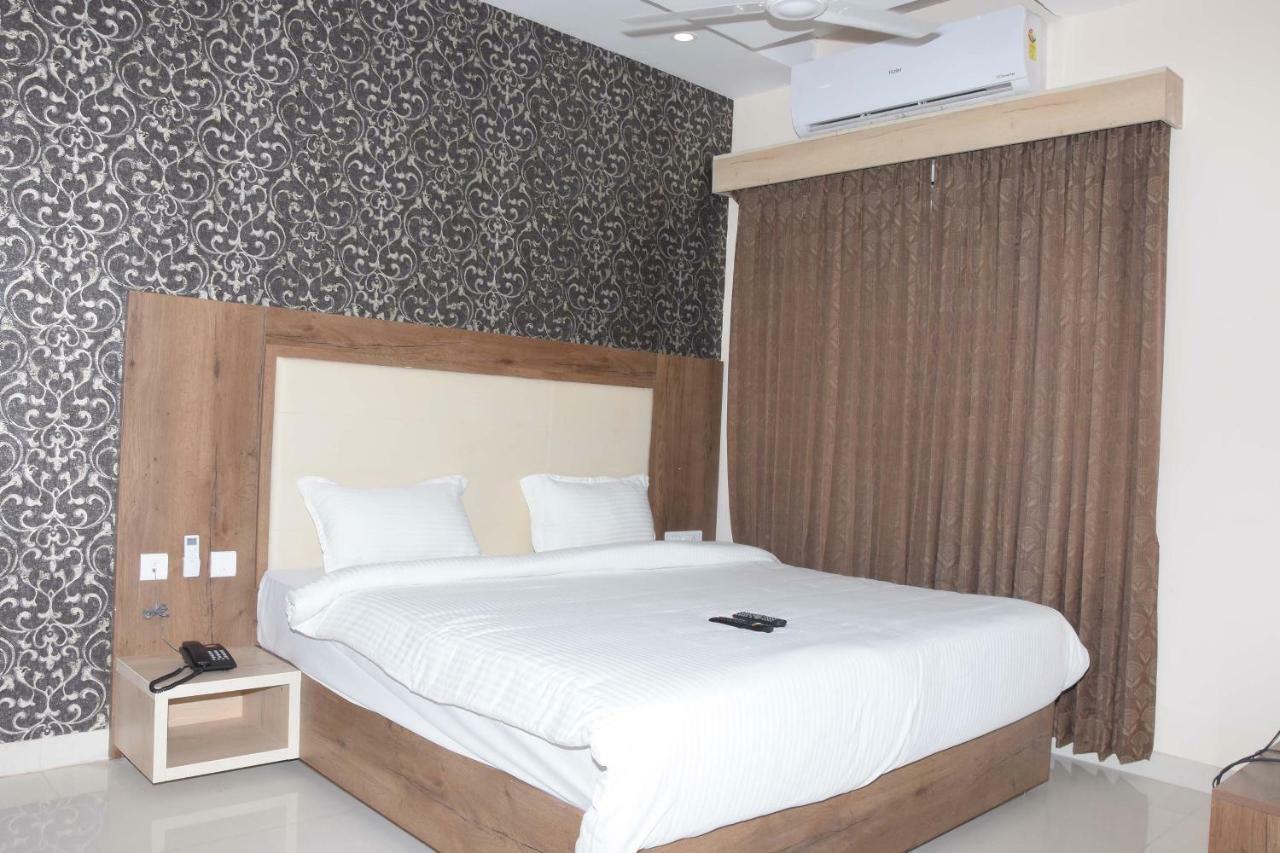 Salem Regency - A Business Stay Bagian luar foto