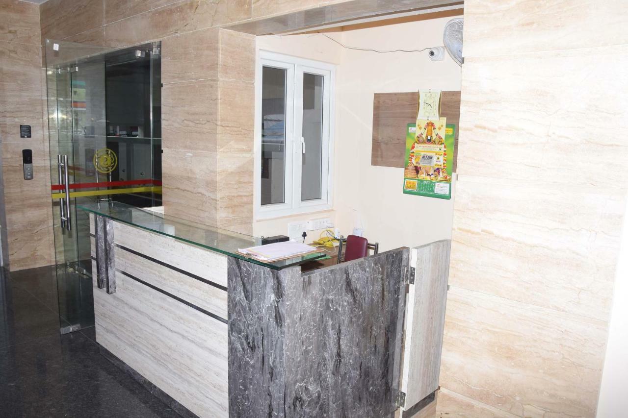 Salem Regency - A Business Stay Bagian luar foto