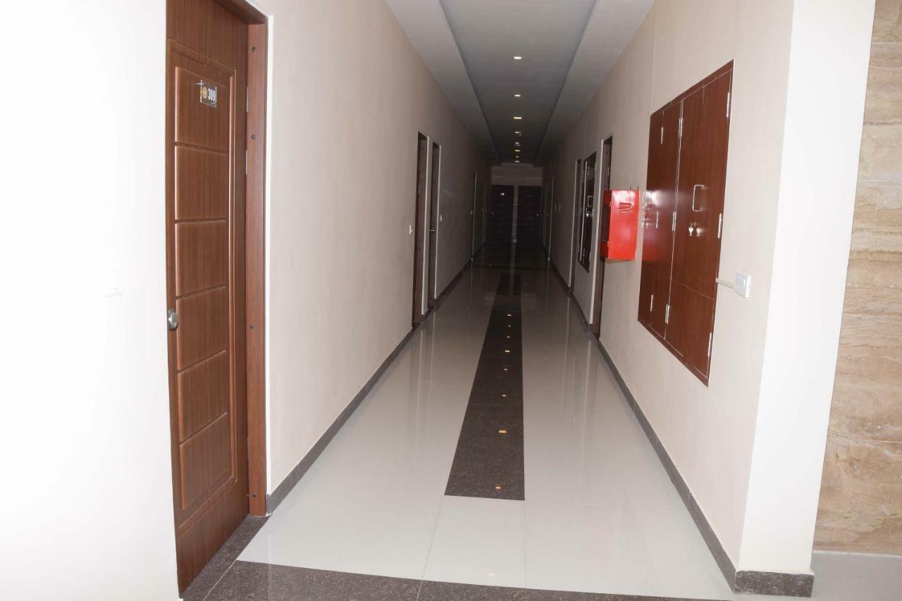Salem Regency - A Business Stay Bagian luar foto