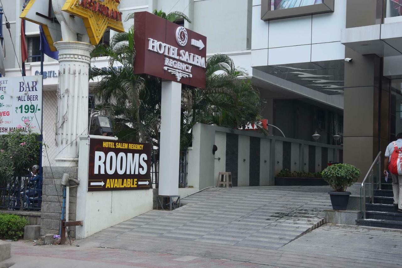 Salem Regency - A Business Stay Bagian luar foto