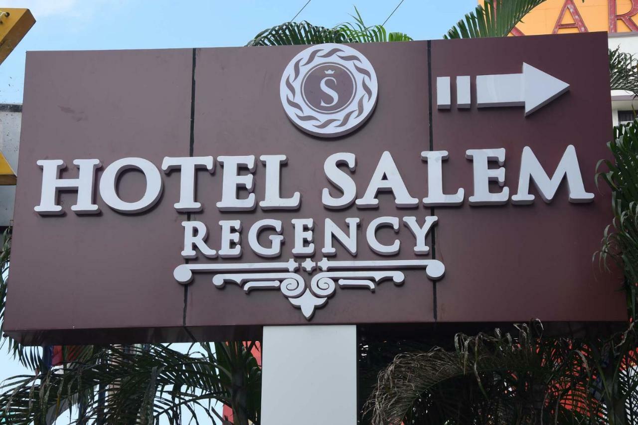 Salem Regency - A Business Stay Bagian luar foto
