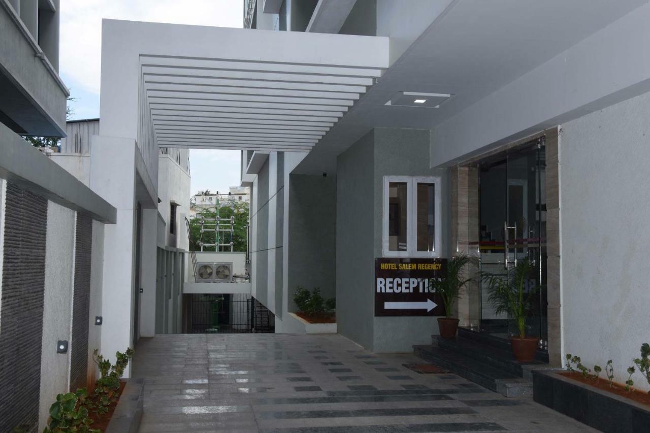 Salem Regency - A Business Stay Bagian luar foto