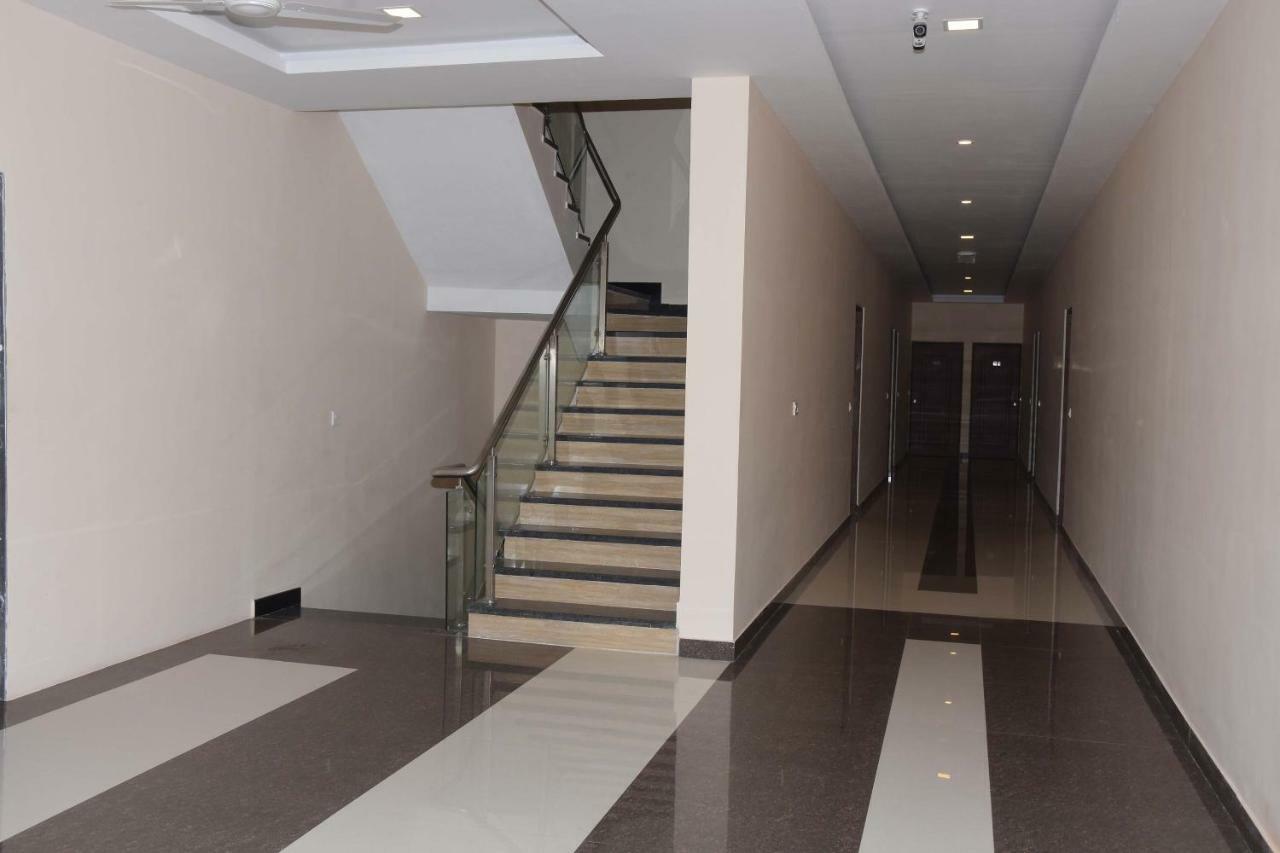 Salem Regency - A Business Stay Bagian luar foto