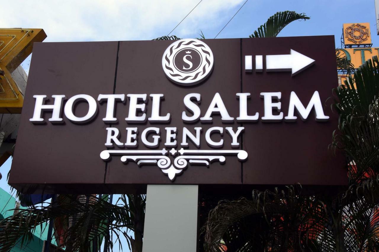 Salem Regency - A Business Stay Bagian luar foto