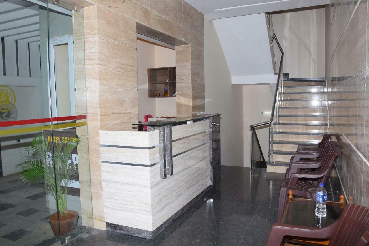 Salem Regency - A Business Stay Bagian luar foto