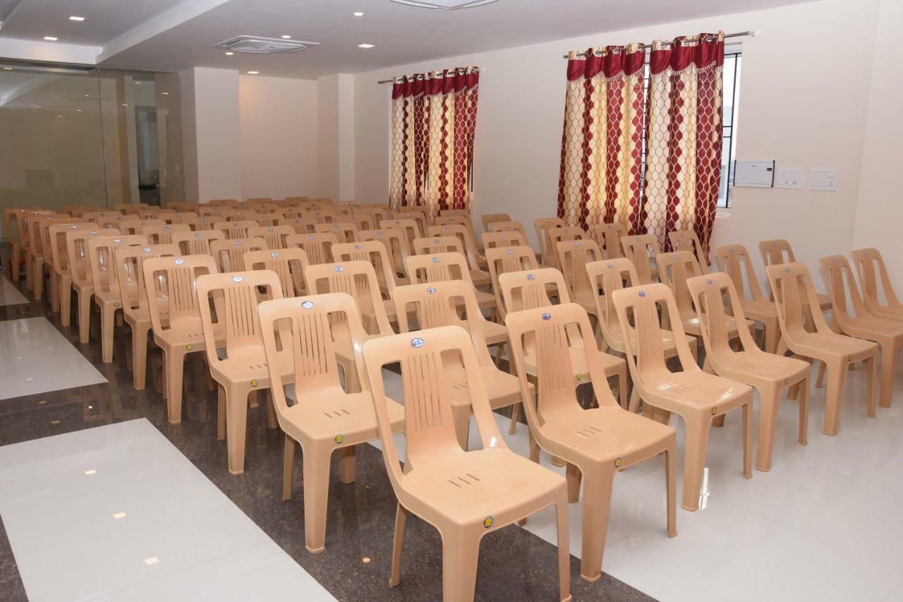 Salem Regency - A Business Stay Bagian luar foto